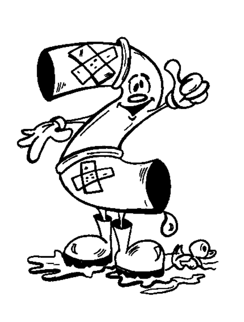 The Plumbing Paramedic Logo